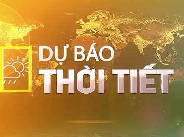 Dự báo thời tiết